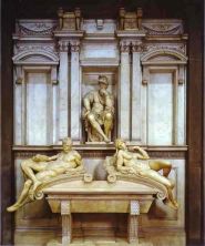 Haga click para ver la imagen ampliada tomb of lorenzo de' medici.jpg